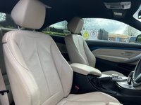 USED 2015 15 BMW 4 SERIES 2.0 420D M SPORT 2d 181 BHP 