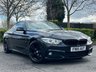 USED 2015 15 BMW 4 SERIES 2.0 420D M SPORT 2d 181 BHP 