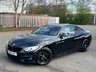 USED 2015 15 BMW 4 SERIES 2.0 420D M SPORT 2d 181 BHP 