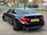 USED 2015 15 BMW 4 SERIES 2.0 420D M SPORT 2d 181 BHP 