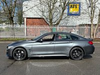 USED 2015 15 BMW 4 SERIES 3.0 435D XDRIVE M SPORT GRAN COUPE 4d 309 BHP 