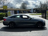 USED 2015 15 BMW 4 SERIES 3.0 435D XDRIVE M SPORT GRAN COUPE 4d 309 BHP 