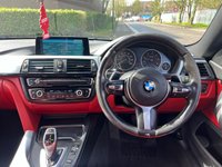 USED 2015 15 BMW 4 SERIES 3.0 435D XDRIVE M SPORT GRAN COUPE 4d 309 BHP 