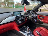 USED 2015 15 BMW 4 SERIES 3.0 435D XDRIVE M SPORT GRAN COUPE 4d 309 BHP 