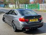 USED 2015 15 BMW 4 SERIES 3.0 435D XDRIVE M SPORT GRAN COUPE 4d 309 BHP 