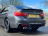 USED 2015 15 BMW 4 SERIES 3.0 435D XDRIVE M SPORT GRAN COUPE 4d 309 BHP 