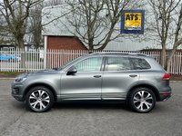USED 2015 65 VOLKSWAGEN TOUAREG 3.0 V6 R-LINE TDI BLUEMOTION TECHNOLOGY 5d 259 BHP 