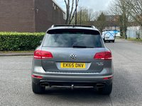 USED 2015 65 VOLKSWAGEN TOUAREG 3.0 V6 R-LINE TDI BLUEMOTION TECHNOLOGY 5d 259 BHP 