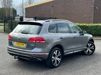 USED 2015 65 VOLKSWAGEN TOUAREG 3.0 V6 R-LINE TDI BLUEMOTION TECHNOLOGY 5d 259 BHP 