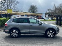 USED 2015 65 VOLKSWAGEN TOUAREG 3.0 V6 R-LINE TDI BLUEMOTION TECHNOLOGY 5d 259 BHP 