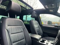 USED 2015 65 VOLKSWAGEN TOUAREG 3.0 V6 R-LINE TDI BLUEMOTION TECHNOLOGY 5d 259 BHP 