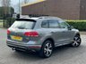 USED 2015 65 VOLKSWAGEN TOUAREG 3.0 V6 R-LINE TDI BLUEMOTION TECHNOLOGY 5d 259 BHP 