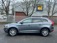USED 2016 65 VOLVO XC60 2.0 D4 SE LUX NAV 5d 188 BHP 