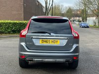 USED 2016 65 VOLVO XC60 2.0 D4 SE LUX NAV 5d 188 BHP 