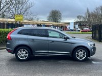 USED 2016 65 VOLVO XC60 2.0 D4 SE LUX NAV 5d 188 BHP 