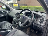 USED 2016 65 VOLVO XC60 2.0 D4 SE LUX NAV 5d 188 BHP 