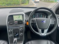USED 2016 65 VOLVO XC60 2.0 D4 SE LUX NAV 5d 188 BHP 