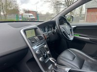 USED 2016 65 VOLVO XC60 2.0 D4 SE LUX NAV 5d 188 BHP 