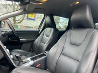 USED 2016 65 VOLVO XC60 2.0 D4 SE LUX NAV 5d 188 BHP 