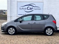 USED 2015 65 VAUXHALL MERIVA 1.4 LIFE 5d 99 BHP www.suffolkcarcentre.co.uk - Located at Lowestoft