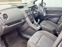 USED 2015 65 VAUXHALL MERIVA 1.4 LIFE 5d 99 BHP www.suffolkcarcentre.co.uk - Located at Lowestoft