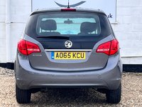 USED 2015 65 VAUXHALL MERIVA 1.4 LIFE 5d 99 BHP www.suffolkcarcentre.co.uk - Located at Lowestoft