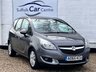 USED 2015 65 VAUXHALL MERIVA 1.4 LIFE 5d 99 BHP www.suffolkcarcentre.co.uk - Located at Lowestoft