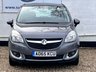 USED 2015 65 VAUXHALL MERIVA 1.4 LIFE 5d 99 BHP www.suffolkcarcentre.co.uk - Located at Lowestoft