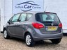 USED 2015 65 VAUXHALL MERIVA 1.4 LIFE 5d 99 BHP www.suffolkcarcentre.co.uk - Located at Lowestoft
