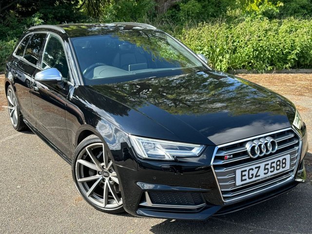View our AUDI A4