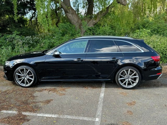 View our AUDI A4