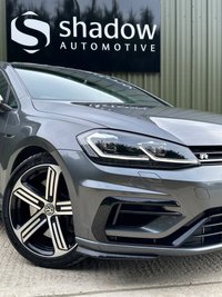 USED 2019 69 VOLKSWAGEN GOLF 2.0 R TSI 4MOTION DSG 5d 296 BHP 