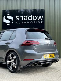 USED 2019 69 VOLKSWAGEN GOLF 2.0 R TSI 4MOTION DSG 5d 296 BHP 