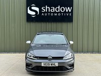USED 2019 69 VOLKSWAGEN GOLF 2.0 R TSI 4MOTION DSG 5d 296 BHP 