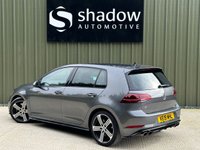 USED 2019 69 VOLKSWAGEN GOLF 2.0 R TSI 4MOTION DSG 5d 296 BHP 
