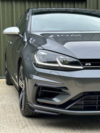 USED 2019 69 VOLKSWAGEN GOLF 2.0 R TSI 4MOTION DSG 5d 296 BHP 