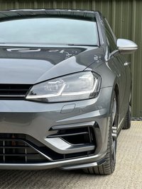 USED 2019 69 VOLKSWAGEN GOLF 2.0 R TSI 4MOTION DSG 5d 296 BHP 