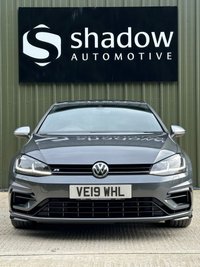 USED 2019 69 VOLKSWAGEN GOLF 2.0 R TSI 4MOTION DSG 5d 296 BHP 