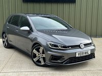 USED 2019 69 VOLKSWAGEN GOLF 2.0 R TSI 4MOTION DSG 5d 296 BHP 