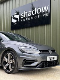 USED 2019 69 VOLKSWAGEN GOLF 2.0 R TSI 4MOTION DSG 5d 296 BHP 
