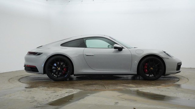 2019 19 Porsche 911 3.0 CARRERA S PDK 2d 444 BHP