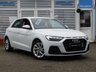 USED 2019 19 AUDI A1 1.0 SPORTBACK TFSI SPORT 5d 114 BHP Finished in GLACIER WHITE with contrasting SPORTS trim. This Low Mileage, Audi A1 is a posh small car that is comfortable, practical, fun and great to drive. If you're looking for a small, easy-to-drive car but don't want to compromise on quality, then this car is well worth a look. Features include Apple Play, Heated Seats, DAB Radio, 17" Alloys, A/C, Rear Park Sensors, Cruise Control, B/Tooth and much more. Dealer serviced at 3481 miles, 5098 miles and on arrival at 12153 miles.