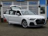 USED 2019 19 AUDI A1 1.0 SPORTBACK TFSI SPORT 5d 114 BHP Finished in GLACIER WHITE with contrasting SPORTS trim. This Low Mileage, Audi A1 is a posh small car that is comfortable, practical, fun and great to drive. If you're looking for a small, easy-to-drive car but don't want to compromise on quality, then this car is well worth a look. Features include Apple Play, Heated Seats, DAB Radio, 17" Alloys, A/C, Rear Park Sensors, Cruise Control, B/Tooth and much more. Dealer serviced at 3481 miles, 5098 miles and on arrival at 12153 miles.