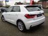 USED 2019 19 AUDI A1 1.0 SPORTBACK TFSI SPORT 5d 114 BHP Finished in GLACIER WHITE with contrasting SPORTS trim. This Low Mileage, Audi A1 is a posh small car that is comfortable, practical, fun and great to drive. If you're looking for a small, easy-to-drive car but don't want to compromise on quality, then this car is well worth a look. Features include Apple Play, Heated Seats, DAB Radio, 17" Alloys, A/C, Rear Park Sensors, Cruise Control, B/Tooth and much more. Dealer serviced at 3481 miles, 5098 miles and on arrival at 12153 miles.