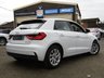 USED 2019 19 AUDI A1 1.0 SPORTBACK TFSI SPORT 5d 114 BHP Finished in GLACIER WHITE with contrasting SPORTS trim. This Low Mileage, Audi A1 is a posh small car that is comfortable, practical, fun and great to drive. If you're looking for a small, easy-to-drive car but don't want to compromise on quality, then this car is well worth a look. Features include Apple Play, Heated Seats, DAB Radio, 17" Alloys, A/C, Rear Park Sensors, Cruise Control, B/Tooth and much more. Dealer serviced at 3481 miles, 5098 miles and on arrival at 12153 miles.