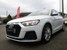 USED 2019 19 AUDI A1 1.0 SPORTBACK TFSI SPORT 5d 114 BHP Finished in GLACIER WHITE with contrasting SPORTS trim. This Low Mileage, Audi A1 is a posh small car that is comfortable, practical, fun and great to drive. If you're looking for a small, easy-to-drive car but don't want to compromise on quality, then this car is well worth a look. Features include Apple Play, Heated Seats, DAB Radio, 17" Alloys, A/C, Rear Park Sensors, Cruise Control, B/Tooth and much more. Dealer serviced at 3481 miles, 5098 miles and on arrival at 12153 miles.