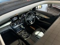 USED 2016 16 MERCEDES-BENZ C-CLASS 2.1 C220 D SPORT PREMIUM 4d 170 BHP 17" ALLOYS - PREMIUM PACK - BLACK LEATHER - AUTOMATIC