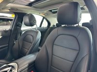 USED 2016 16 MERCEDES-BENZ C-CLASS 2.1 C220 D SPORT PREMIUM 4d 170 BHP 17" ALLOYS - PREMIUM PACK - BLACK LEATHER - AUTOMATIC