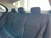 USED 2016 16 MERCEDES-BENZ C-CLASS 2.1 C220 D SPORT PREMIUM 4d 170 BHP 17" ALLOYS - PREMIUM PACK - BLACK LEATHER - AUTOMATIC