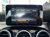 USED 2016 16 MERCEDES-BENZ C-CLASS 2.1 C220 D SPORT PREMIUM 4d 170 BHP 17" ALLOYS - PREMIUM PACK - BLACK LEATHER - AUTOMATIC
